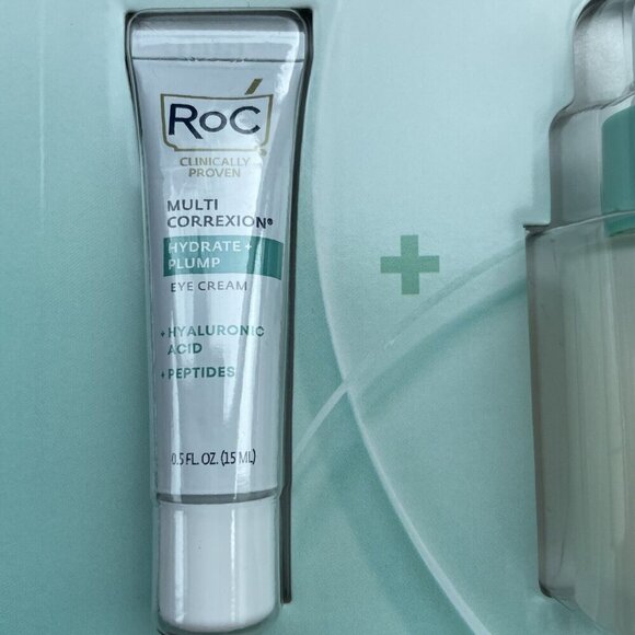 RoC Multi Correction Hydrate + Plump Regimen Pack - Picture 3 of 6